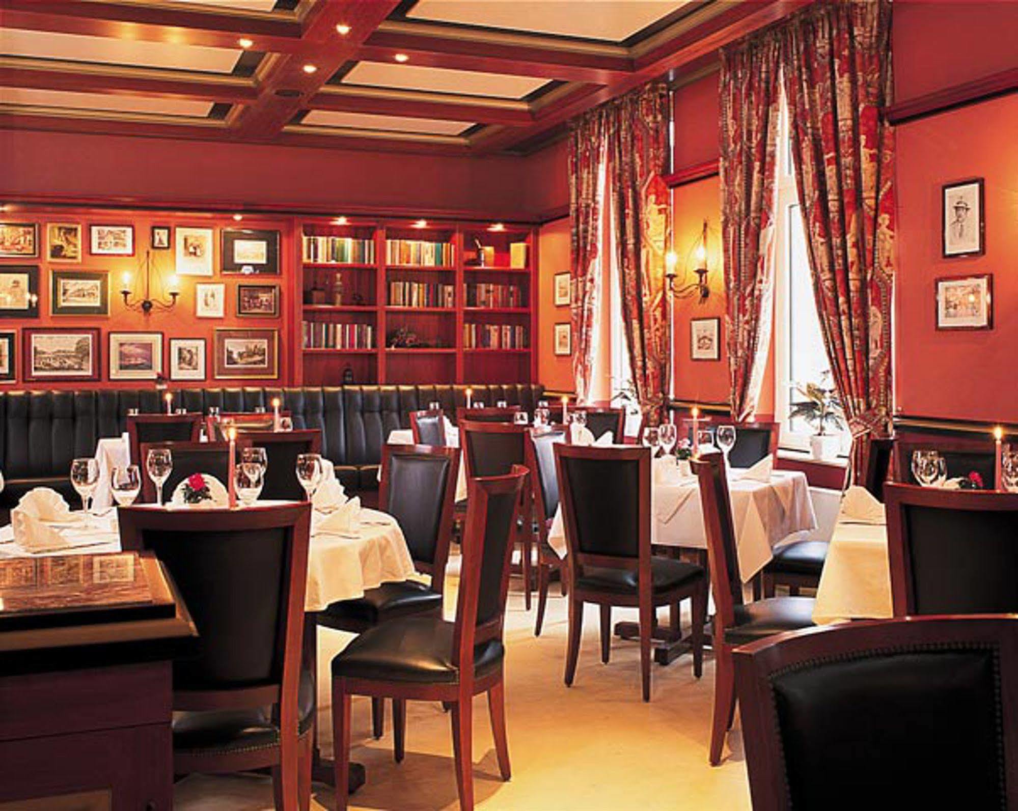 Sorat Hotel Brandenburg Brandenburg  Ristorante foto